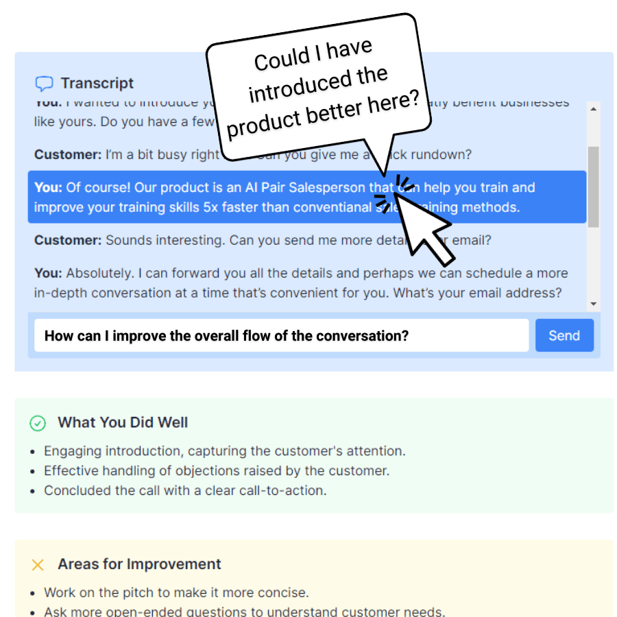 Receive and Utilize Feedback bg
